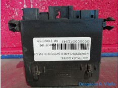 Recambio de centralita cierre para mercedes clase e (w210) berlina diesel 220 cdi (210.006) | 06.99 - 12.02 220 cdi (210.006) |