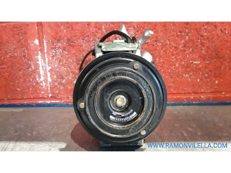 Recambio de compresor aire acondicio. para jeep gr.cherokee (wj/wg) 2.7 crd limited | 10.01 - 12.05 2.7 crd limited | 10.01 - 12