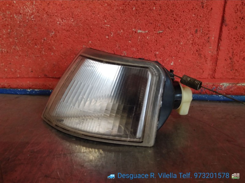 Recambio de piloto delan. izquierdo para seat toledo (1l) base | 12.96 - 12.96 base | 12.96 - 12.96 referencia OEM IAM   