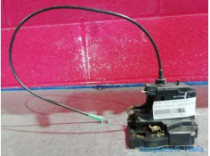 Recambio de cerra. puer. tras. izquierda para renault megane i fase 2 berlina (ba0) 1.6 16 v rt (ba04) | 0.99 - ... 1.6 16 v rt 