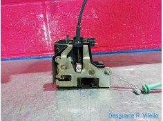 Recambio de cerra. puer. tras. izquierda para renault megane i fase 2 berlina (ba0) 1.6 16 v rt (ba04) | 0.99 - ... 1.6 16 v rt  2