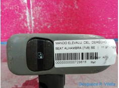 Recambio de mando elevalu. delantero derecho para seat alhambra (7v8) se | 11.97 - 12.99 se | 11.97 - 12.99 referencia OEM IAM  