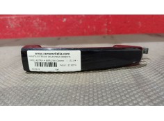 Recambio de maneta exterior delantera derecha para opel astra h berlina cosmo | 01.04 - 12.07 cosmo | 01.04 - 12.07 referencia O