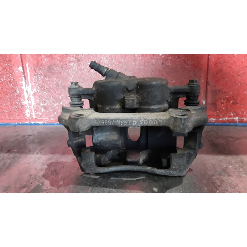 Recambio de pinza freno delantera izquierda para opel vivaro 1.9 cdti cat (f9q-760 / l08) | 0.01 - 0.06 1.9 cdti cat (f9q-760 / 
