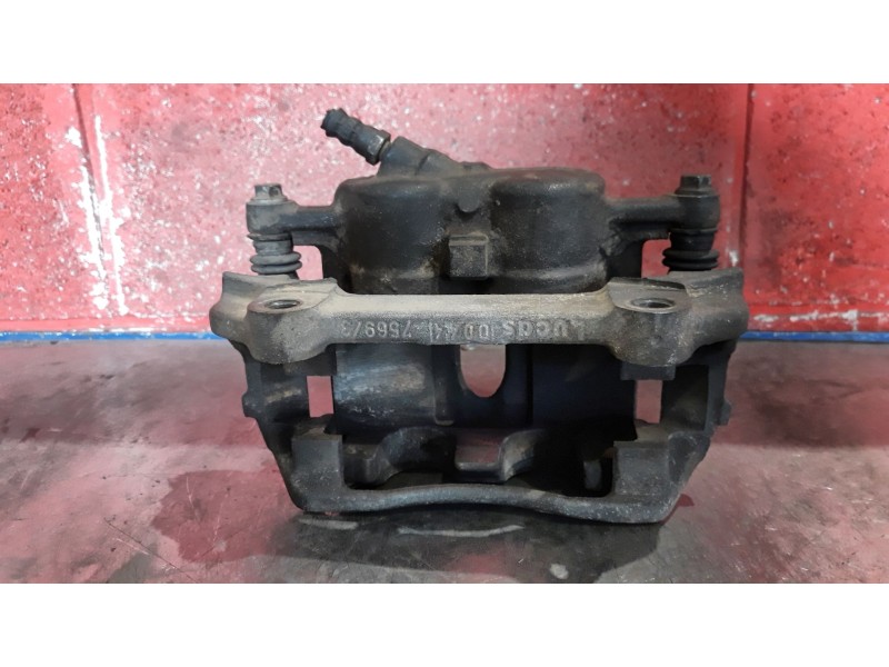 Recambio de pinza freno delantera izquierda para opel vivaro 1.9 cdti cat (f9q-760 / l08) | 0.01 - 0.06 1.9 cdti cat (f9q-760 / 