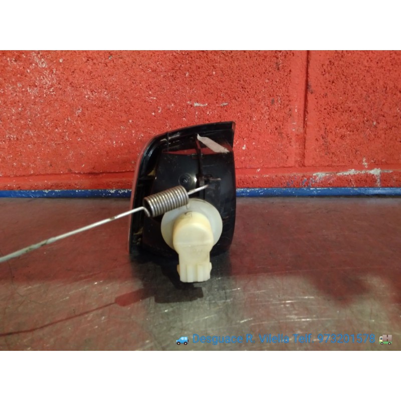 Recambio de piloto delan. izquierdo para seat toledo (1l) base | 12.96 - 12.96 base | 12.96 - 12.96 referencia OEM IAM   