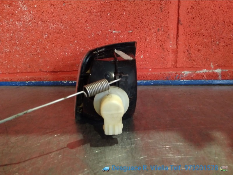 Recambio de piloto delan. izquierdo para seat toledo (1l) base | 12.96 - 12.96 base | 12.96 - 12.96 referencia OEM IAM   