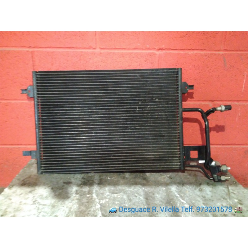 Recambio de conden. radia. aire acondicio. para volkswagen passat berlina (3b2) básico | 09.96 - ... básico | 09.96 - ... refere