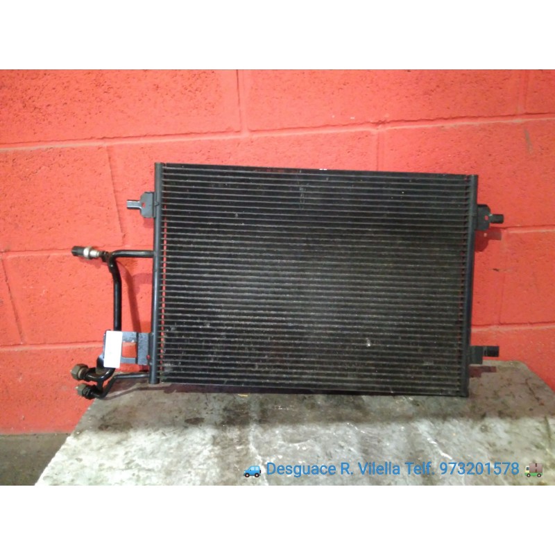 Recambio de conden. radia. aire acondicio. para volkswagen passat berlina (3b2) básico | 09.96 - ... básico | 09.96 - ... refere