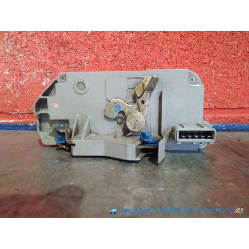 Recambio de cerra. puer. tras. derecha para citroen xantia berlina 2.0 hdi seduction | 12.98 - 12.99 2.0 hdi seduction | 12.98 -