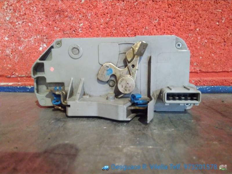 Recambio de cerra. puer. tras. derecha para citroen xantia berlina 2.0 hdi seduction | 12.98 - 12.99 2.0 hdi seduction | 12.98 -