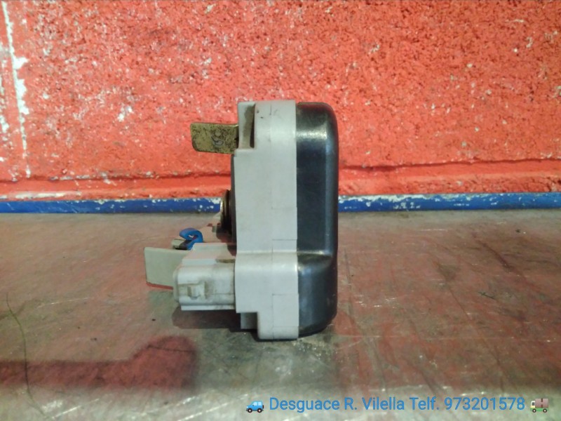 Recambio de cerra. puer. tras. derecha para citroen xantia berlina 2.0 hdi seduction | 12.98 - 12.99 2.0 hdi seduction | 12.98 -