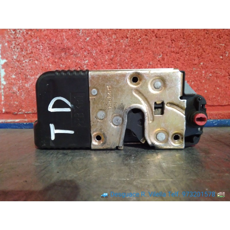 Recambio de cerra. puer. tras. derecha para citroen xantia berlina 2.0 hdi seduction | 12.98 - 12.99 2.0 hdi seduction | 12.98 -