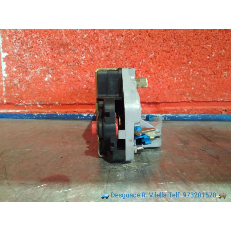 Recambio de cerra. puer. tras. derecha para citroen xantia berlina 2.0 hdi seduction | 12.98 - 12.99 2.0 hdi seduction | 12.98 -
