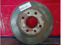 Recambio de disco freno delantero para hyundai getz (tb) 1.6 gls | 07.02 - 12.05 1.6 gls | 07.02 - 12.05 referencia OEM IAM   