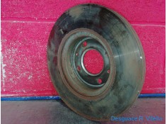 Recambio de disco freno delantero para hyundai getz (tb) 1.6 gls | 07.02 - 12.05 1.6 gls | 07.02 - 12.05 referencia OEM IAM    2