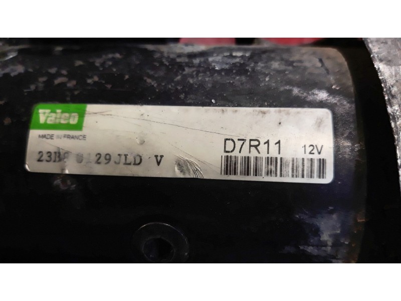 Recambio de motor arranque para mitsubishi santamo (hyundai) santamo confort | 11.98 - 12.01 santamo confort | 11.98 - 12.01 ref