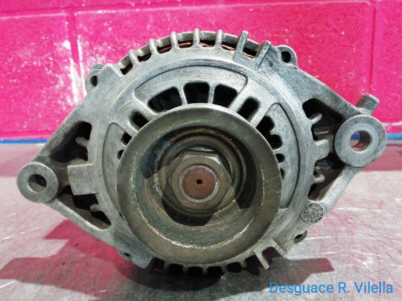 Recambio de alternador para nissan almera (n16/e) comfort | 01.00 - 12.02 comfort | 01.00 - 12.02 referencia OEM IAM 23100BU010 