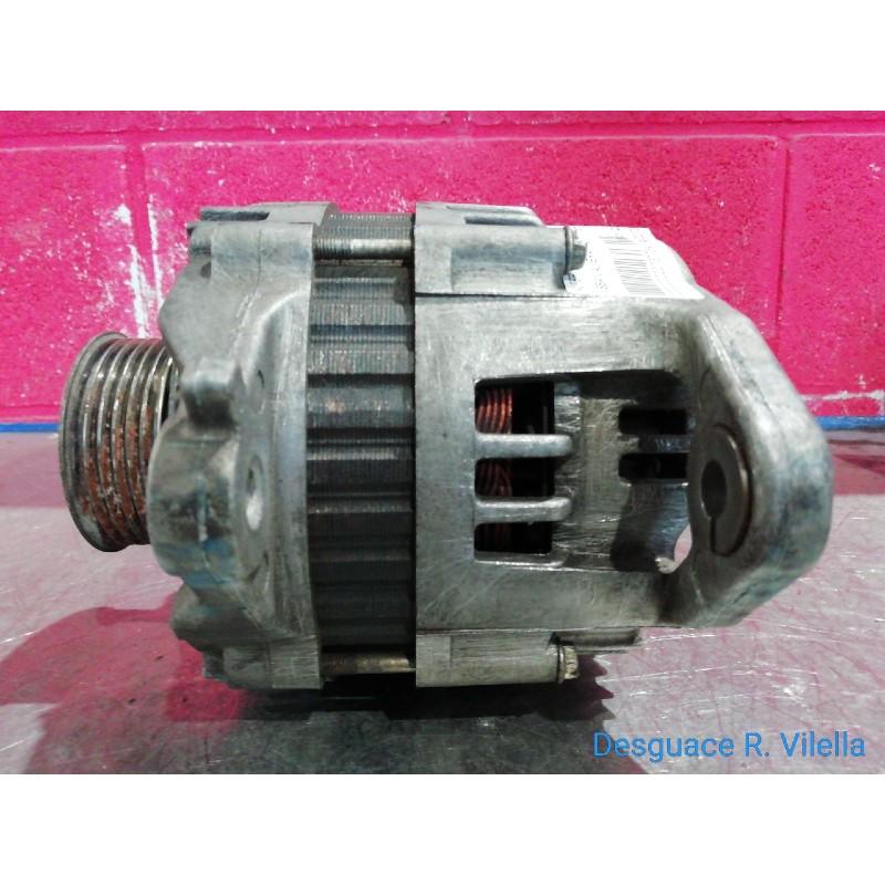 Recambio de alternador para nissan almera (n16/e) comfort | 01.00 - 12.02 comfort | 01.00 - 12.02 referencia OEM IAM 23100BU010 