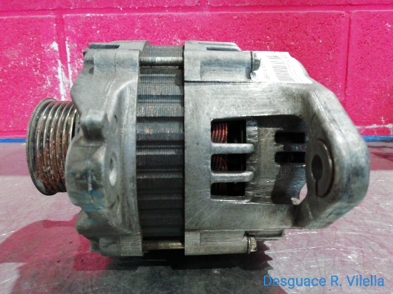 Recambio de alternador para nissan almera (n16/e) comfort | 01.00 - 12.02 comfort | 01.00 - 12.02 referencia OEM IAM 23100BU010 