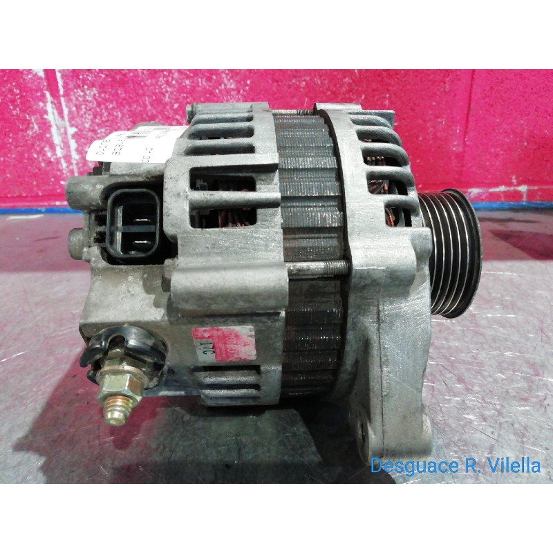 Recambio de alternador para nissan almera (n16/e) comfort | 01.00 - 12.02 comfort | 01.00 - 12.02 referencia OEM IAM 23100BU010 