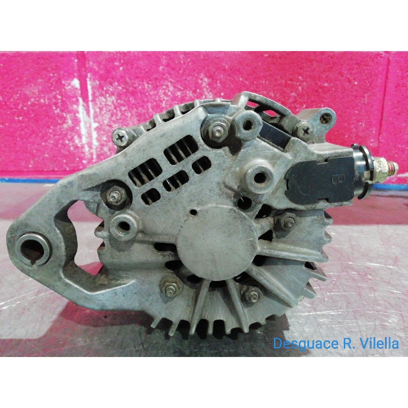 Recambio de alternador para nissan almera (n16/e) comfort | 01.00 - 12.02 comfort | 01.00 - 12.02 referencia OEM IAM 23100BU010 