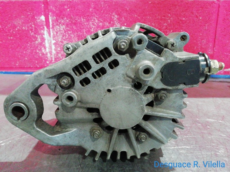 Recambio de alternador para nissan almera (n16/e) comfort | 01.00 - 12.02 comfort | 01.00 - 12.02 referencia OEM IAM 23100BU010 