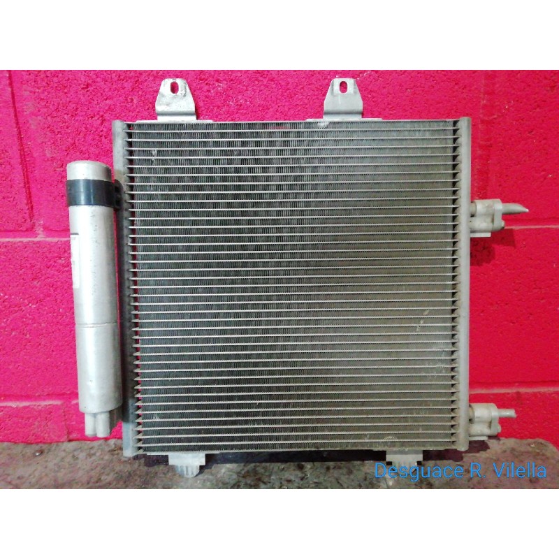 Recambio de conden. radia. aire acondicio. para citroen c1 audace | 09.07 - 12.10 audace | 09.07 - 12.10 referencia OEM IAM   