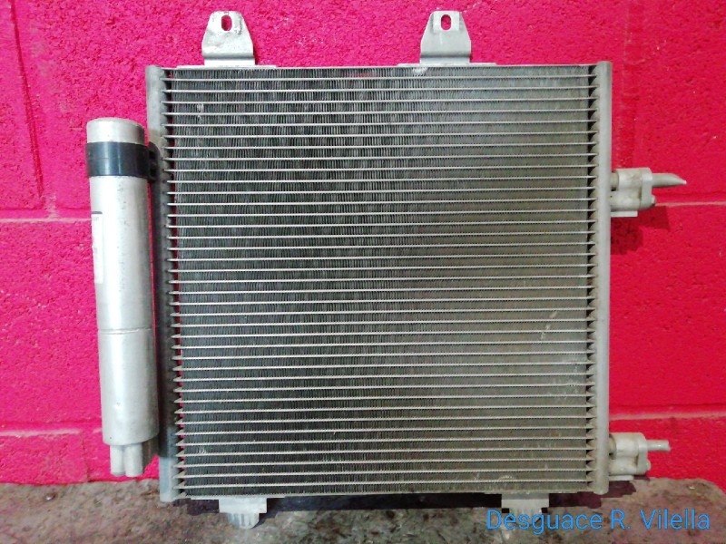 Recambio de conden. radia. aire acondicio. para citroen c1 audace | 09.07 - 12.10 audace | 09.07 - 12.10 referencia OEM IAM   