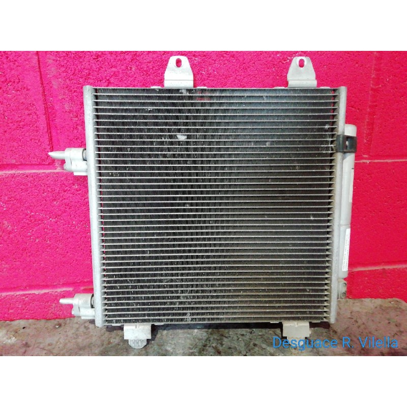 Recambio de conden. radia. aire acondicio. para citroen c1 audace | 09.07 - 12.10 audace | 09.07 - 12.10 referencia OEM IAM   