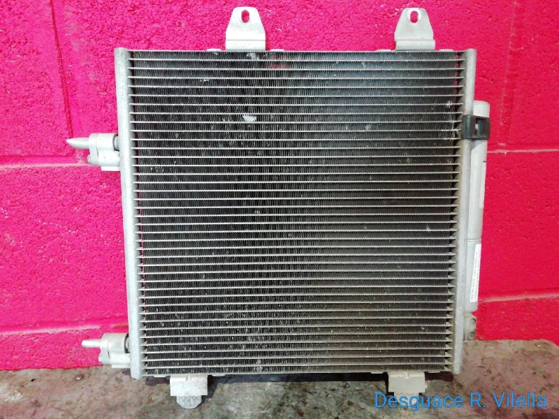 Recambio de conden. radia. aire acondicio. para citroen c1 audace | 09.07 - 12.10 audace | 09.07 - 12.10 referencia OEM IAM   
