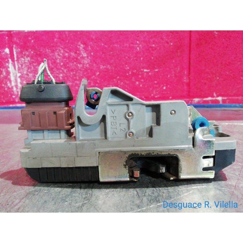 Recambio de cerra. puer. tras. izquierda para citroen xantia berlina 2.0 hdi seduction | 12.98 - 12.99 2.0 hdi seduction | 12.98