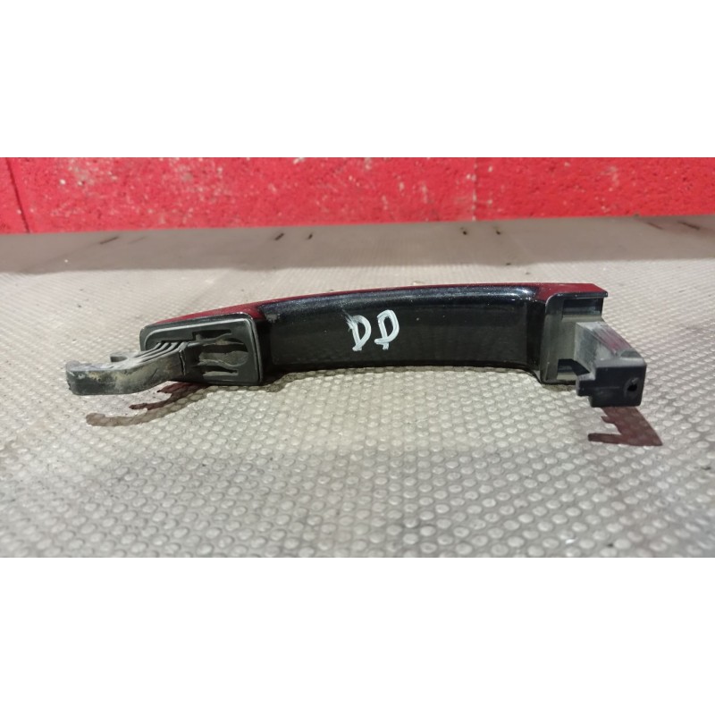 Recambio de maneta exterior delantera derecha para opel astra h berlina cosmo | 01.04 - 12.07 cosmo | 01.04 - 12.07 referencia O