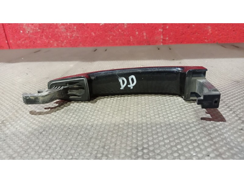 Recambio de maneta exterior delantera derecha para opel astra h berlina cosmo | 01.04 - 12.07 cosmo | 01.04 - 12.07 referencia O