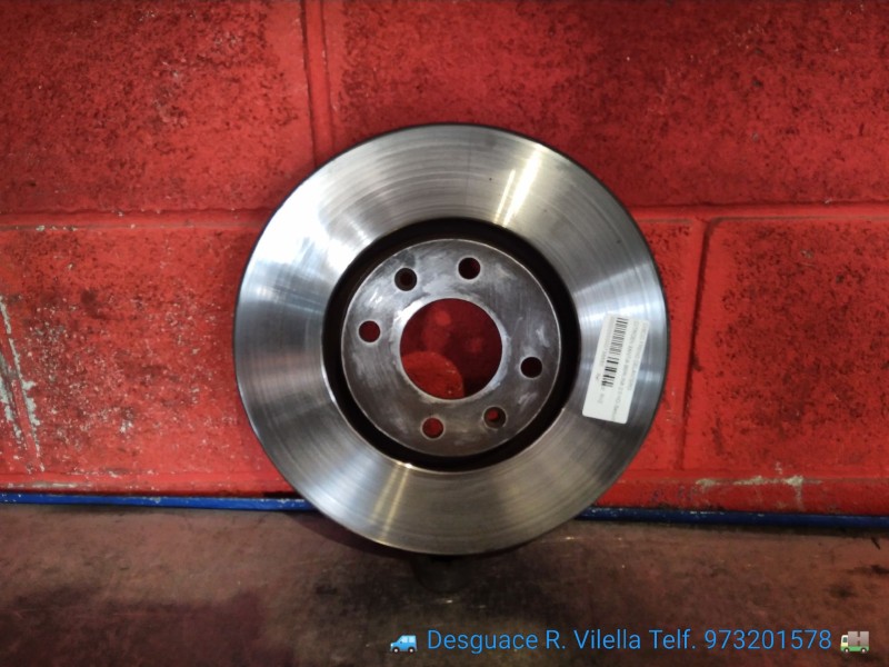 Recambio de disco freno delantero para citroen xantia berlina 2.0 hdi seduction | 12.98 - 12.99 2.0 hdi seduction | 12.98 - 12.9