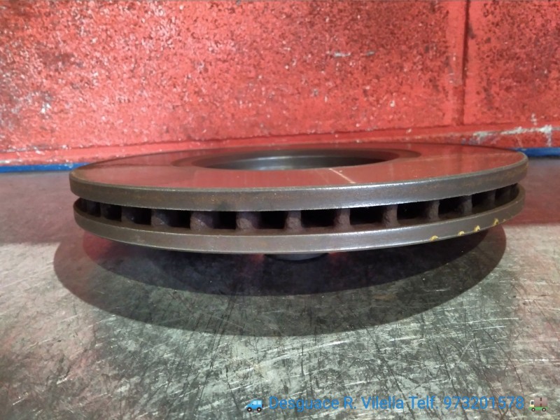 Recambio de disco freno delantero para citroen xantia berlina 2.0 hdi seduction | 12.98 - 12.99 2.0 hdi seduction | 12.98 - 12.9