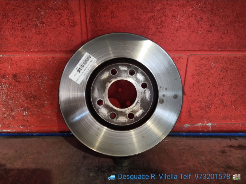Recambio de disco freno delantero para citroen xantia berlina 2.0 hdi seduction | 12.98 - 12.99 2.0 hdi seduction | 12.98 - 12.9