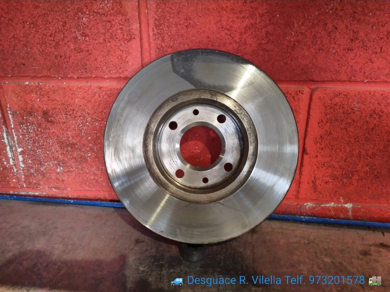 Recambio de disco freno delantero para citroen xantia berlina 2.0 hdi seduction | 12.98 - 12.99 2.0 hdi seduction | 12.98 - 12.9