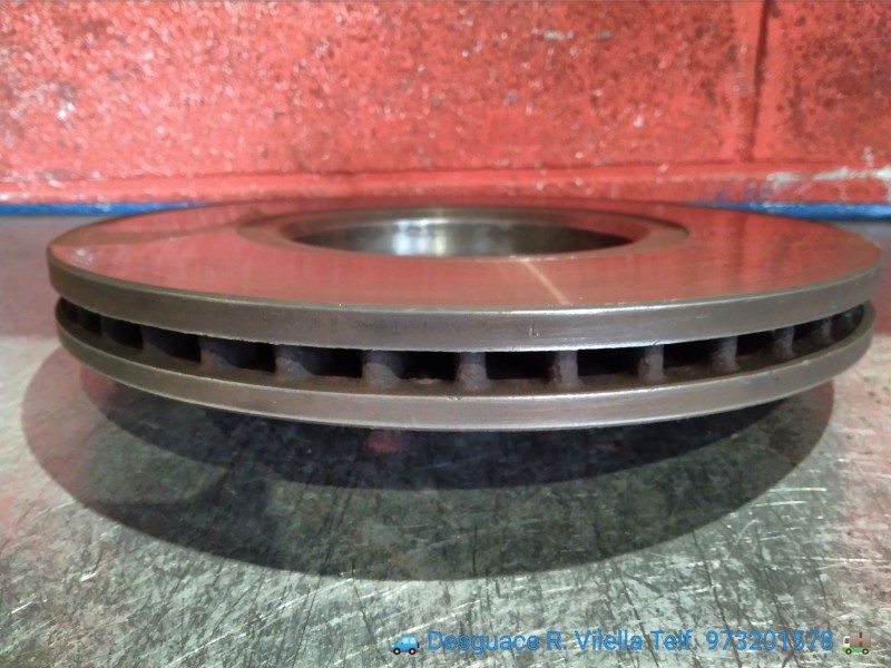 Recambio de disco freno delantero para citroen xantia berlina 2.0 hdi seduction | 12.98 - 12.99 2.0 hdi seduction | 12.98 - 12.9