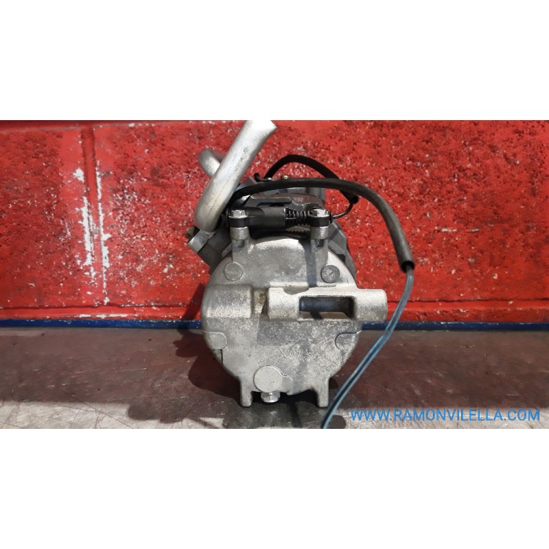 Recambio de compresor aire acondicio. para jeep gr.cherokee (wj/wg) 2.7 crd limited | 10.01 - 12.05 2.7 crd limited | 10.01 - 12