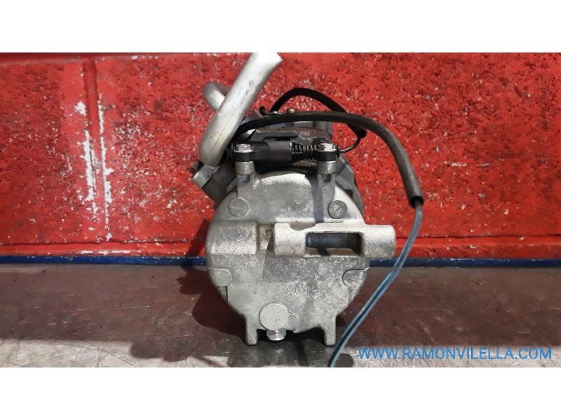 Recambio de compresor aire acondicio. para jeep gr.cherokee (wj/wg) 2.7 crd limited | 10.01 - 12.05 2.7 crd limited | 10.01 - 12