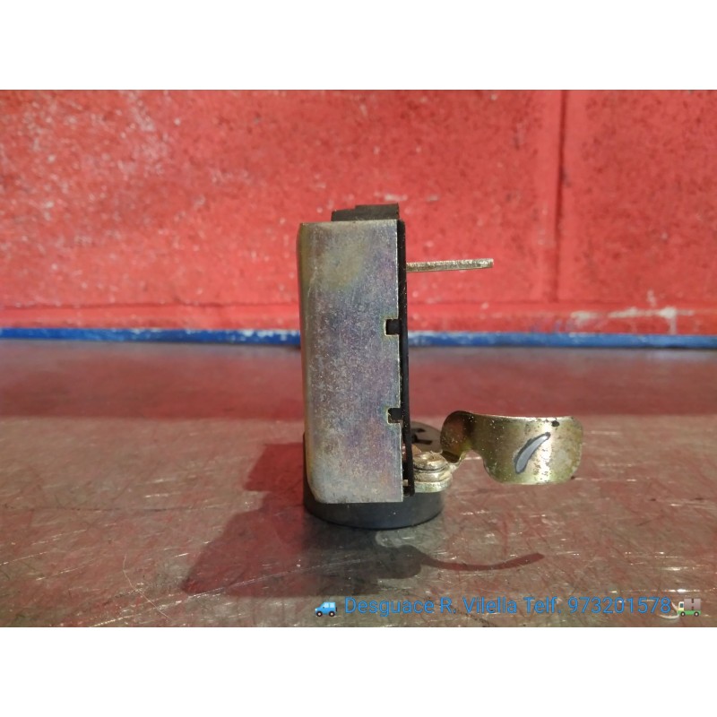 Recambio de cerra. puer. tras. derecha para seat toledo (1l) base | 12.96 - 12.96 base | 12.96 - 12.96 referencia OEM IAM   