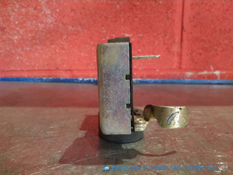 Recambio de cerra. puer. tras. derecha para seat toledo (1l) base | 12.96 - 12.96 base | 12.96 - 12.96 referencia OEM IAM   