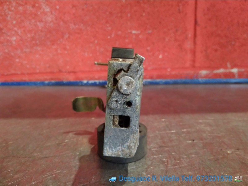 Recambio de cerra. puer. tras. derecha para seat toledo (1l) base | 12.96 - 12.96 base | 12.96 - 12.96 referencia OEM IAM   
