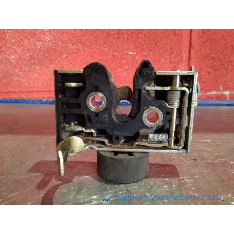 Recambio de cerra. puer. tras. derecha para seat toledo (1l) base | 12.96 - 12.96 base | 12.96 - 12.96 referencia OEM IAM   