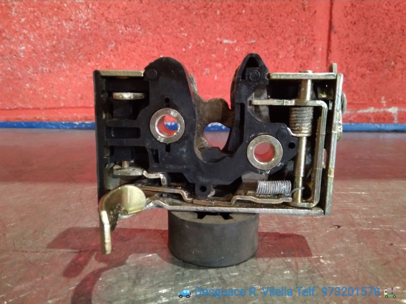 Recambio de cerra. puer. tras. derecha para seat toledo (1l) base | 12.96 - 12.96 base | 12.96 - 12.96 referencia OEM IAM   