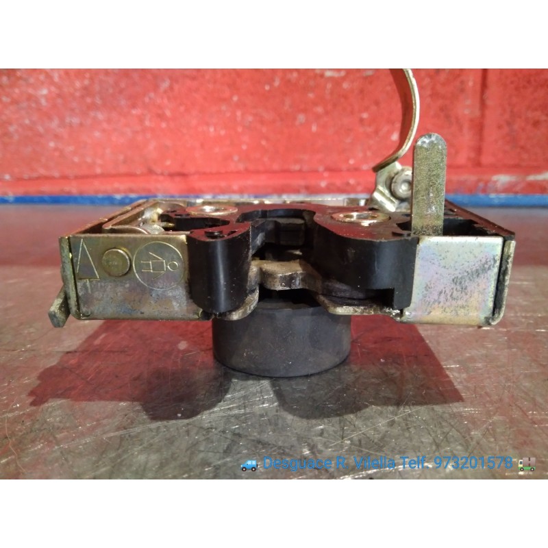 Recambio de cerra. puer. tras. derecha para seat toledo (1l) base | 12.96 - 12.96 base | 12.96 - 12.96 referencia OEM IAM   