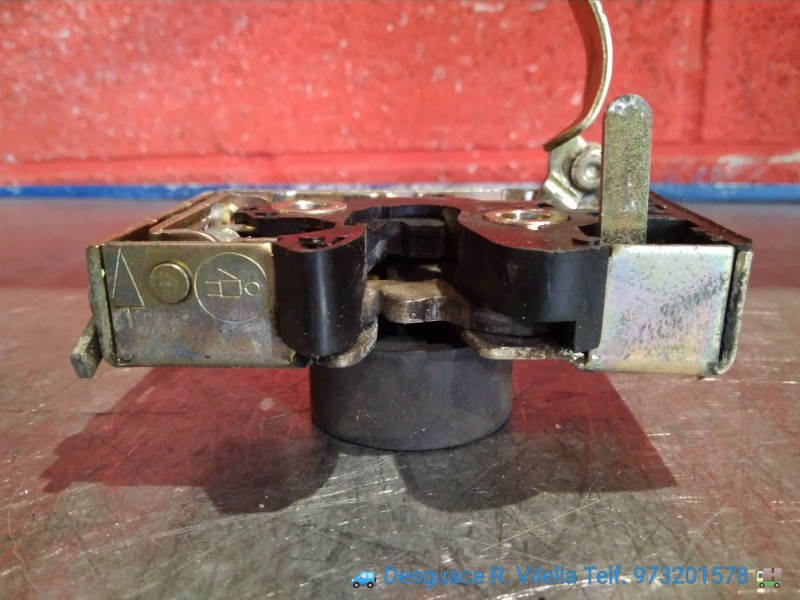 Recambio de cerra. puer. tras. derecha para seat toledo (1l) base | 12.96 - 12.96 base | 12.96 - 12.96 referencia OEM IAM   