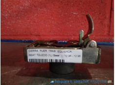 Recambio de cerra. puer. tras. izquierda para seat toledo (1l) base | 12.96 - 12.96 base | 12.96 - 12.96 referencia OEM IAM    2