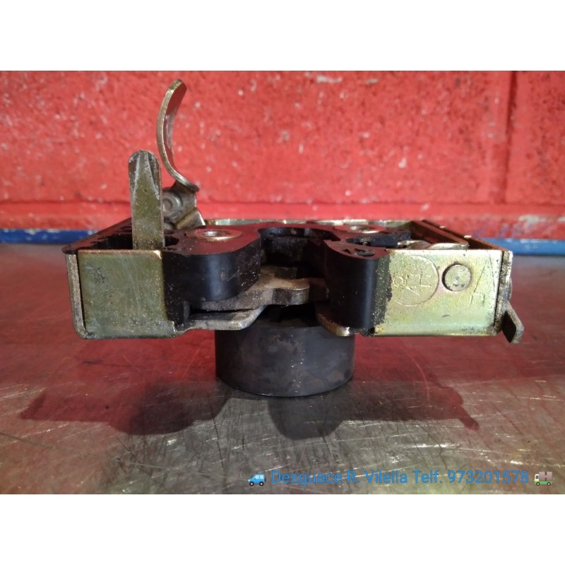 Recambio de cerra. puer. tras. izquierda para seat toledo (1l) base | 12.96 - 12.96 base | 12.96 - 12.96 referencia OEM IAM   